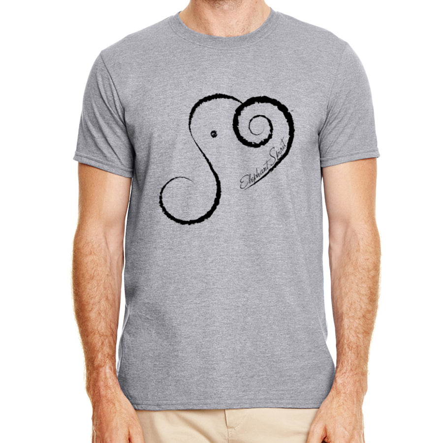 Elephant Spirit T-Shirt -Classic Men's
